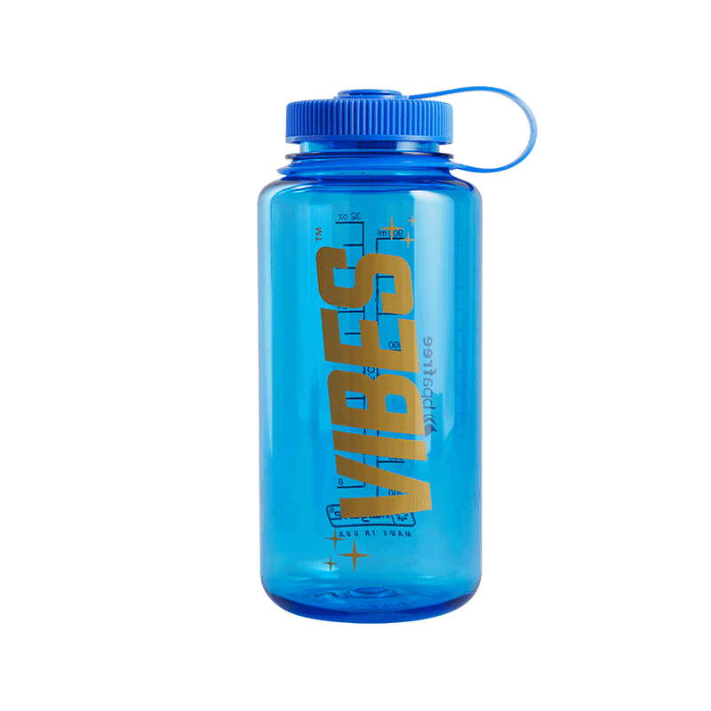 Vibes x Nalgene Bottle