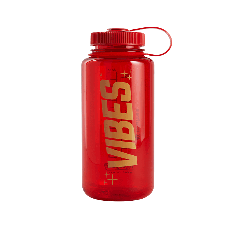 Vibes x Nalgene Bottle