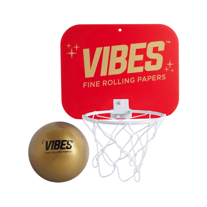 Vibes Mini Basketball Hoop