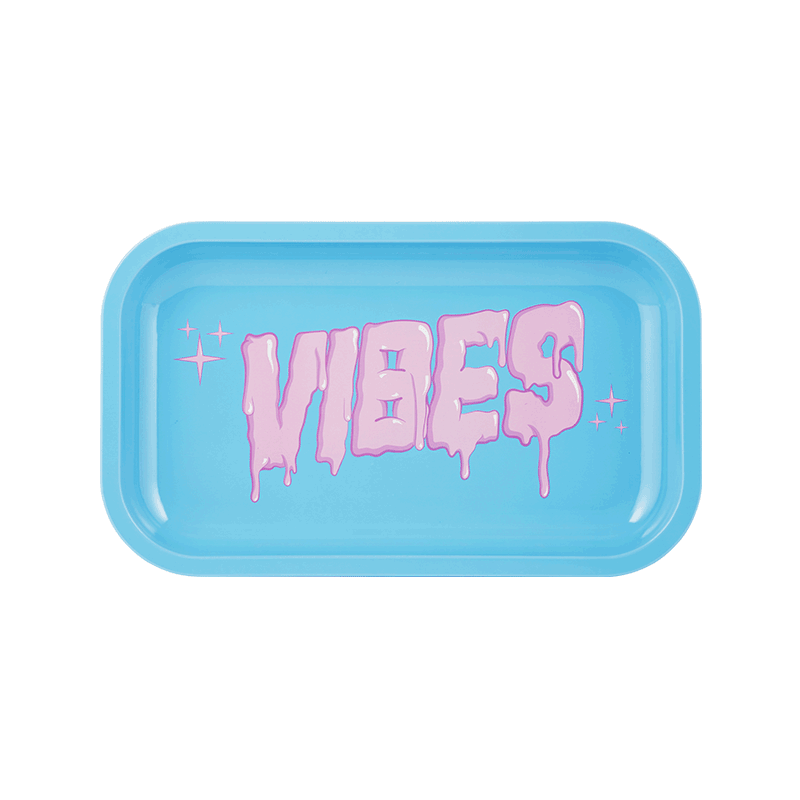 Vibes Drip Rolling Tray