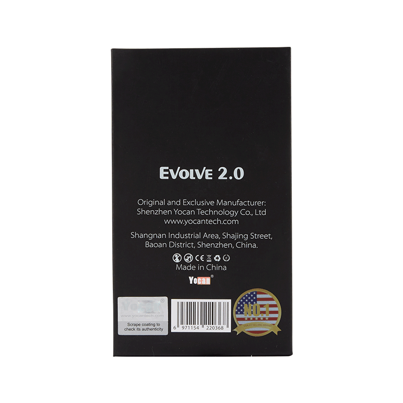 Yocan Evolve 2.0 Vaporizer