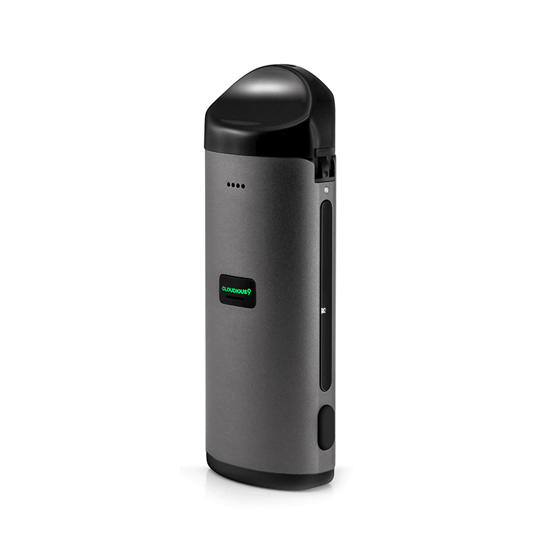Cloudious9 Atomic9 Dry Herb Vaporizer 5 Unit POP Display