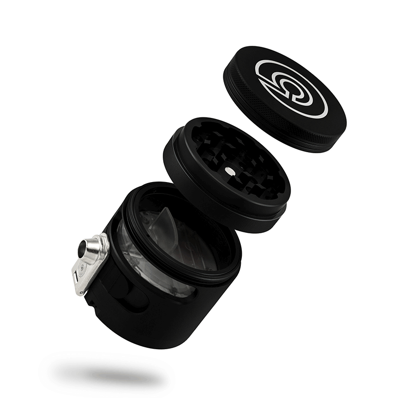 Cloudious9 Tectonic9 Auto Dispensing Grinder