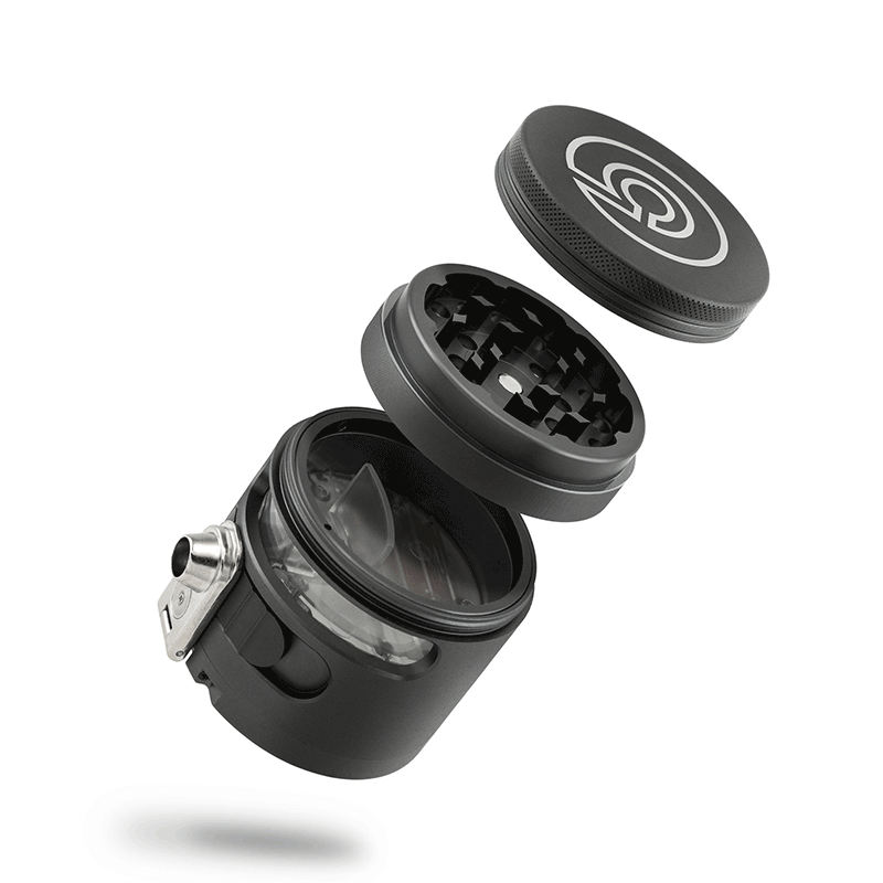 Cloudious9 Tectonic9 Auto Dispensing Grinder