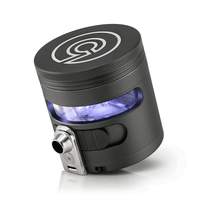 Cloudious9 Tectonic9 Auto Dispensing Grinder