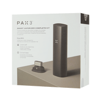 PAX Labs PAX 3 Complete Kit for Dry Herb and Concentratess