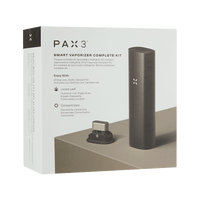 PAX Labs PAX 3 Complete Kit for Dry Herb and Concentratess