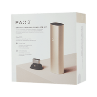 PAX Labs PAX 3 Complete Kit for Dry Herb and Concentratess