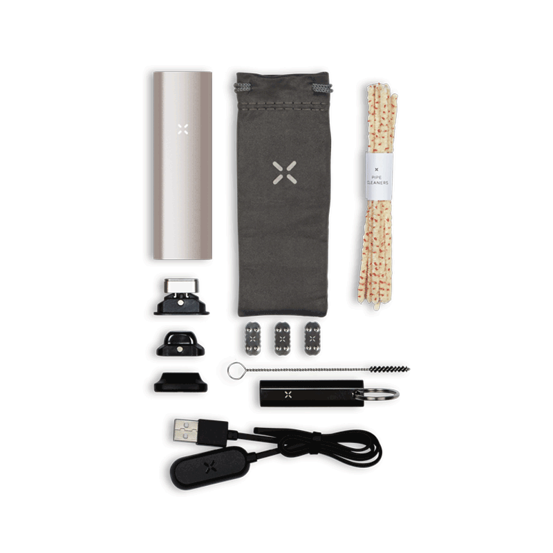 PAX Labs PAX 3 Complete Kit for Dry Herb and Concentratess