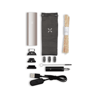 PAX Labs PAX 3 Complete Kit for Dry Herb and Concentratess