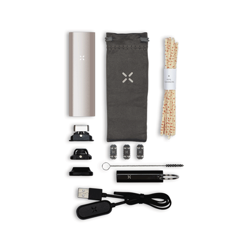 PAX Labs PAX 3 Complete Kit for Dry Herb and Concentratess