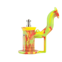 Eyce Rig Silicone : Rig Eyce rasta  