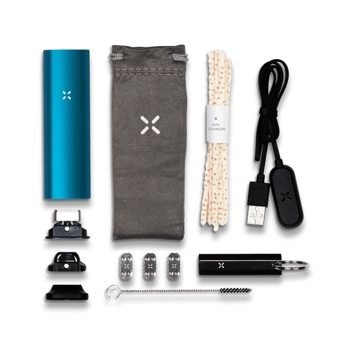 PAX Labs PAX 3 Complete Kit for Dry Herb and Concentratess