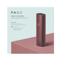 PAX Labs PAX 3 Device Only for Dry Herb