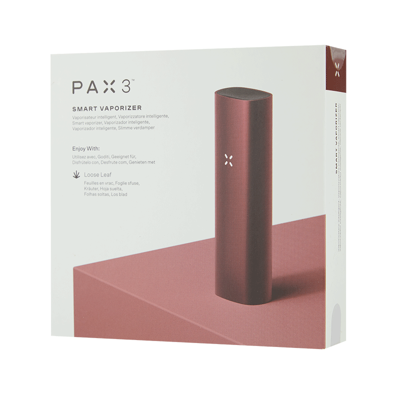 PAX Labs PAX 3 Device Only for Dry Herb