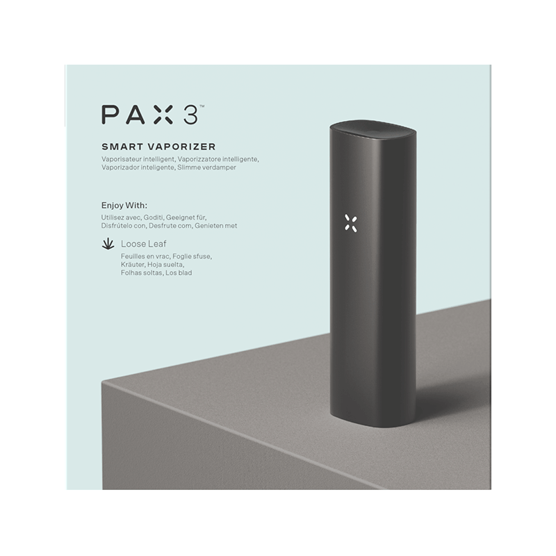 PAX Labs PAX 3 Device Only for Dry Herb