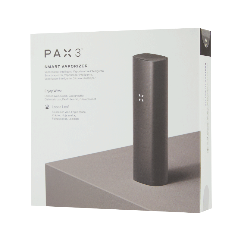 PAX Labs PAX 3 Device Only for Dry Herb