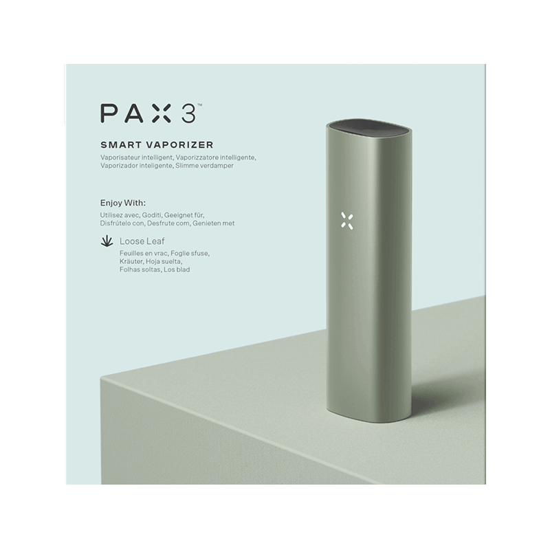 PAX Labs PAX 3 Device Only for Dry Herb