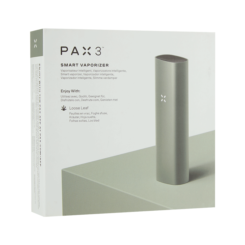 PAX Labs PAX 3 Device Only for Dry Herb