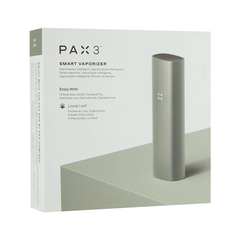 PAX Labs PAX 3 Device Only for Dry Herb