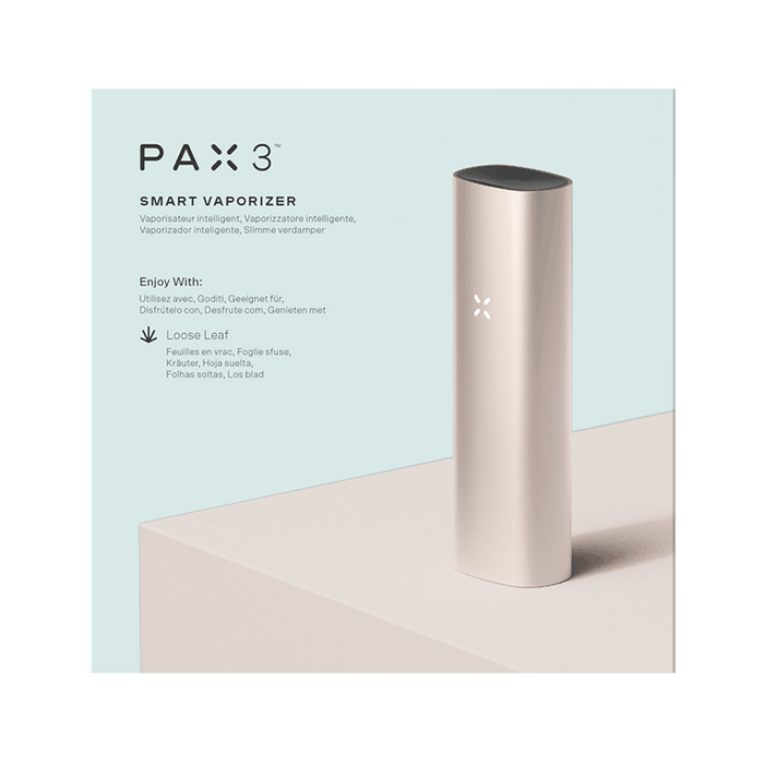 PAX Labs PAX 3 Device Only for Dry Herb