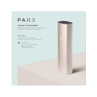 PAX Labs PAX 3 Device Only for Dry Herb