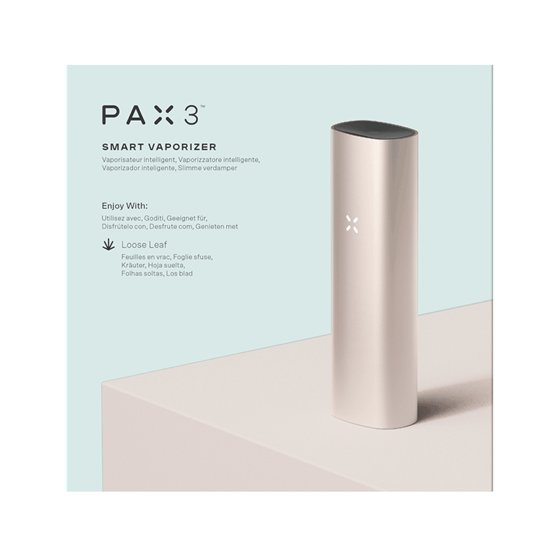 PAX Labs PAX 3 Device Only for Dry Herb