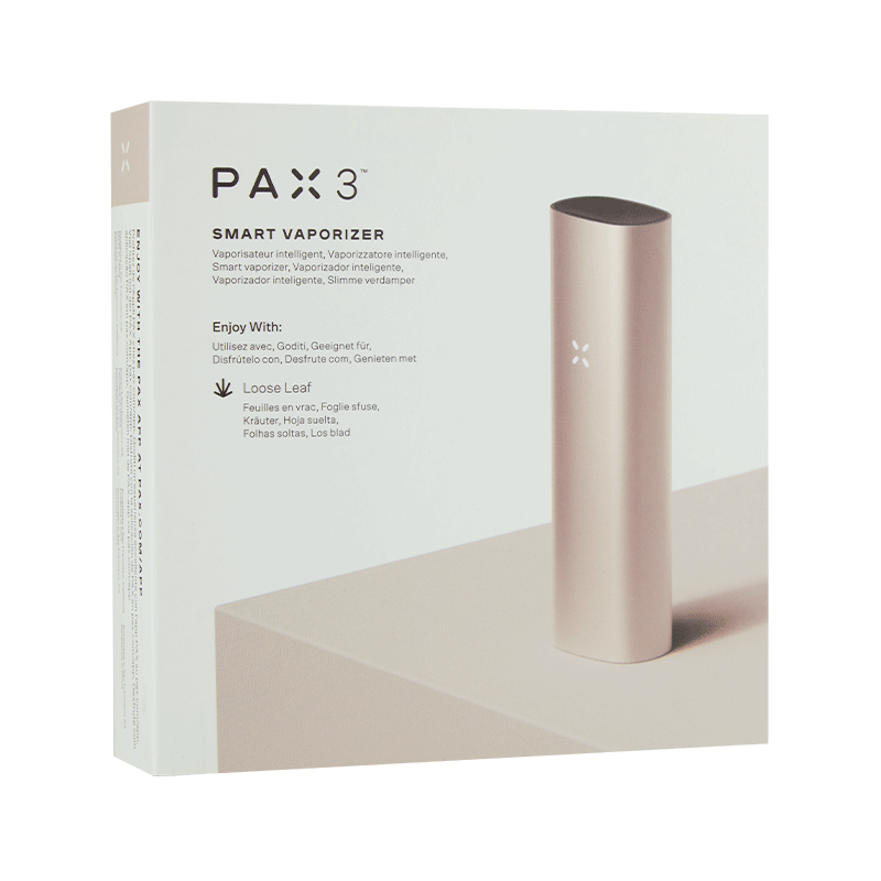 PAX Labs PAX 3 Device Only for Dry Herb