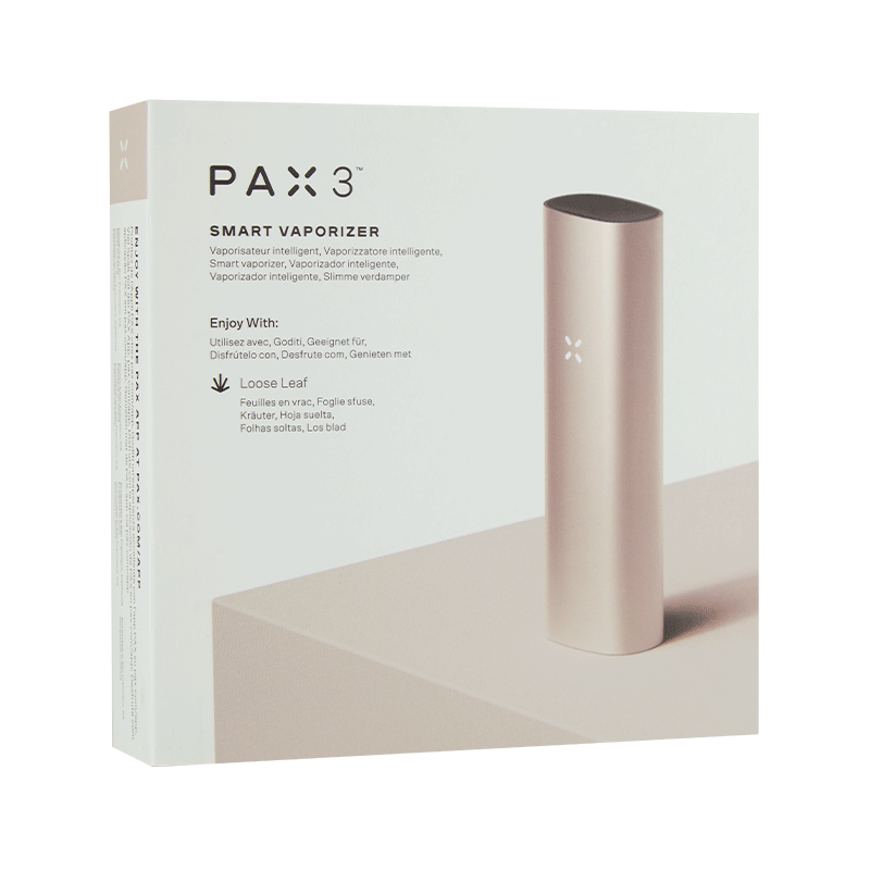 PAX Labs PAX 3 Device Only for Dry Herb