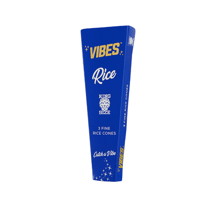 Vibes Cones Box - King Size