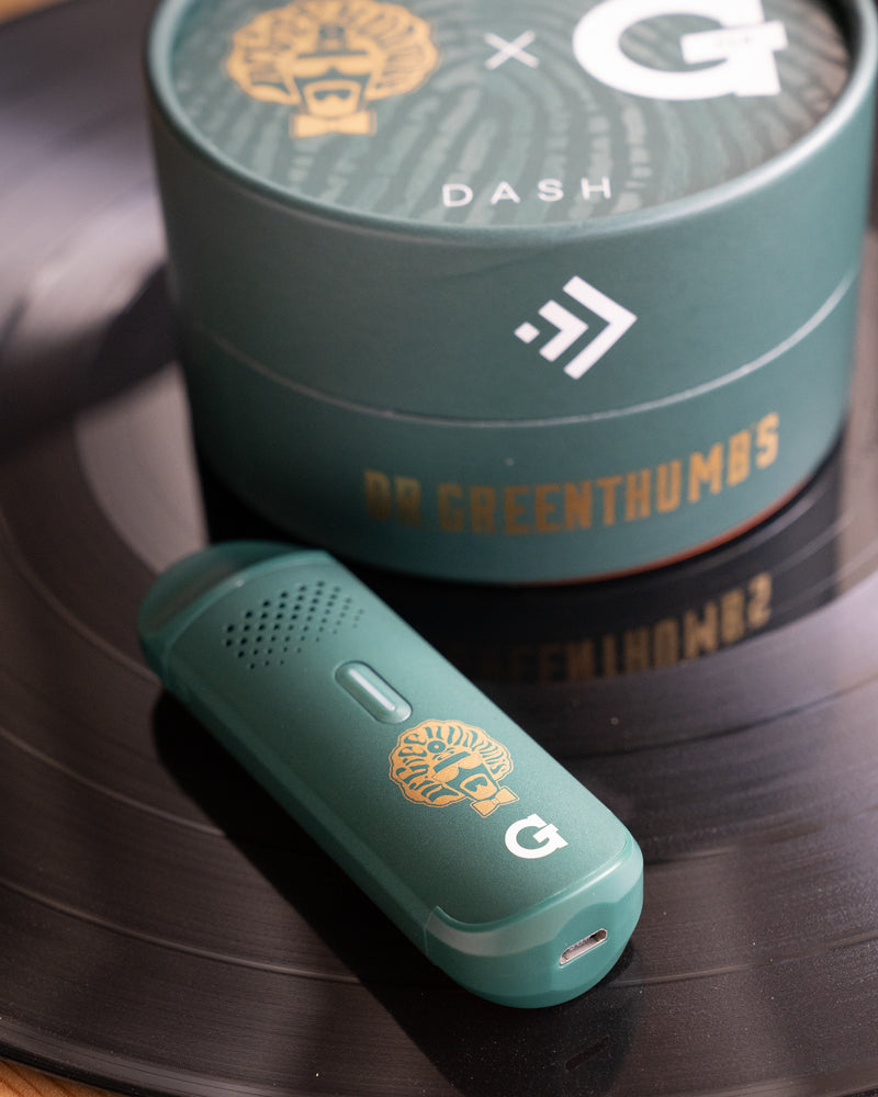 G Pen Dash Vaporizer