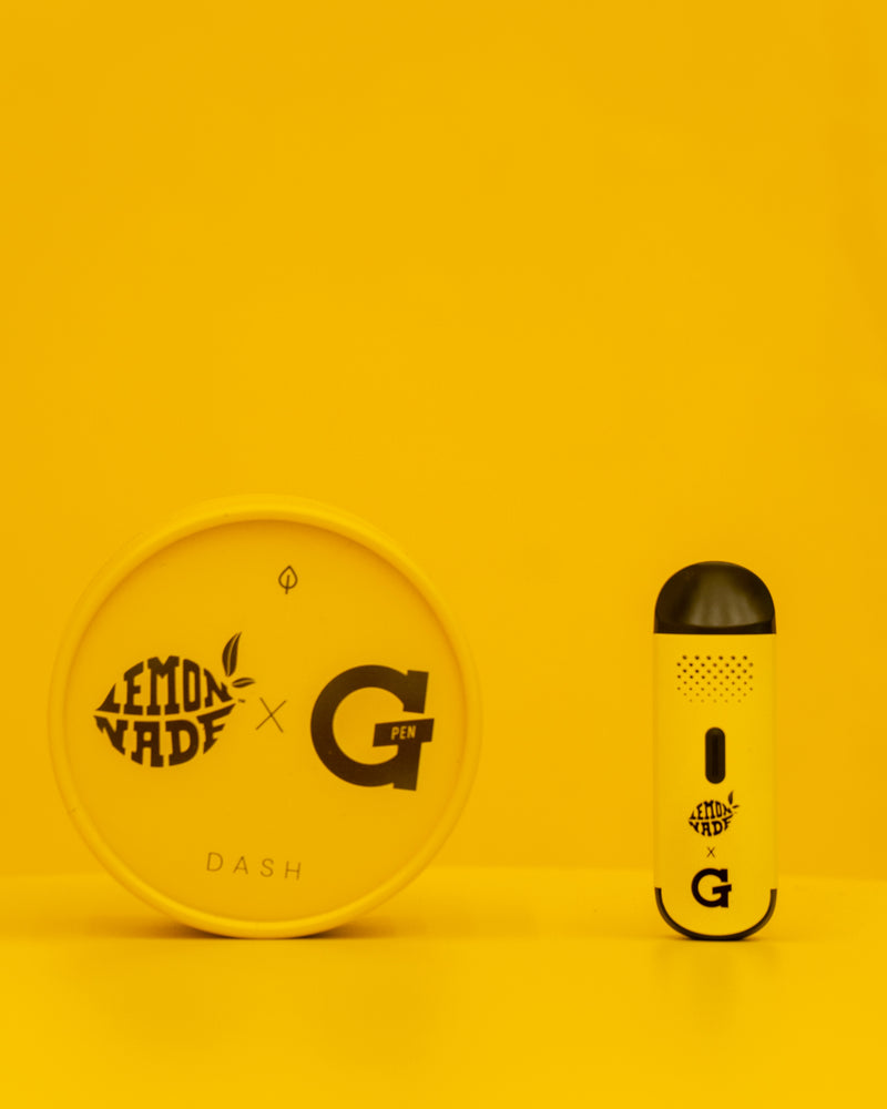 G Pen Dash Vaporizer