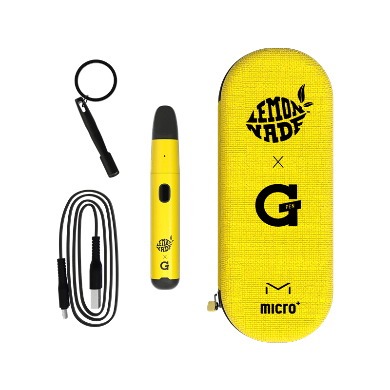 G Pen Micro+ Vaporizer