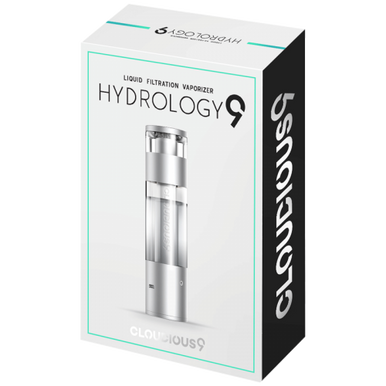 Cloudious9 Hydrology9 Dry Herb Vaporizer
