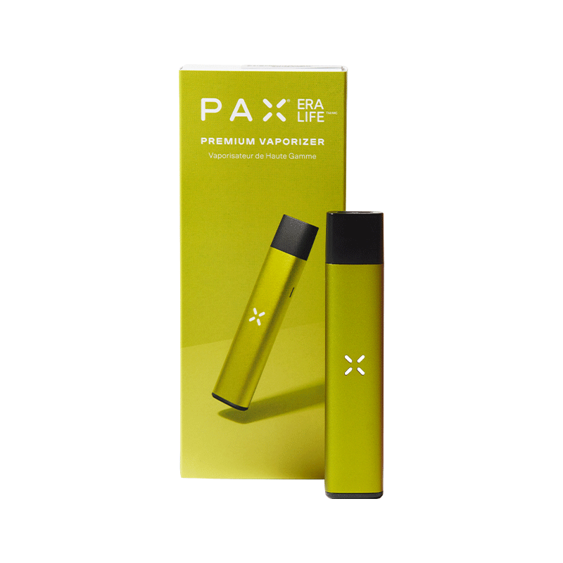 PAX Labs PAX Era Life Vaporizer for Concentratess