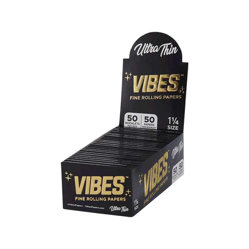 Vibes Papers Box - 1.25