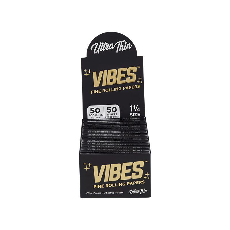 Vibes Papers Box - 1.25