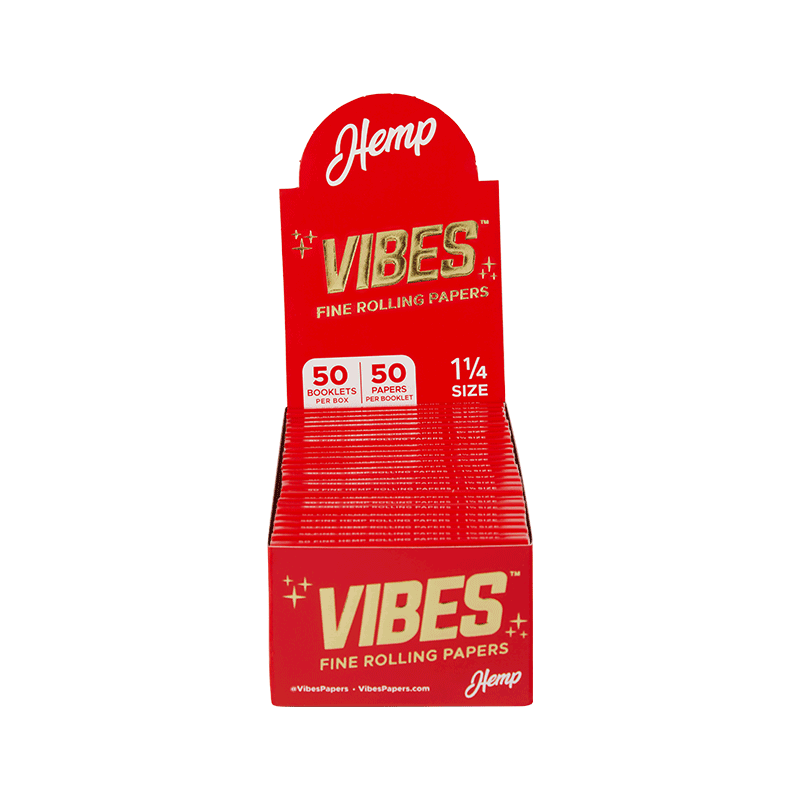 Vibes Papers Box - 1.25