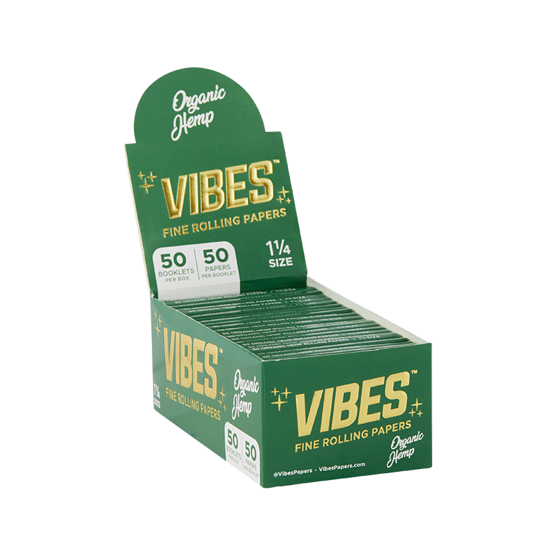 Vibes Papers Box - 1.25