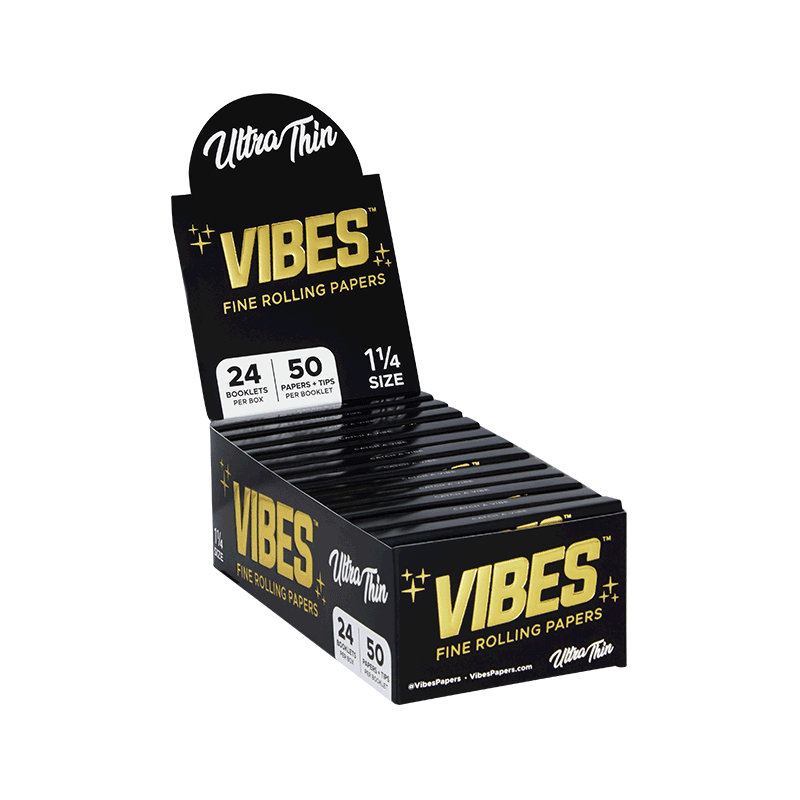 Vibes Papers with Tips - 1.25