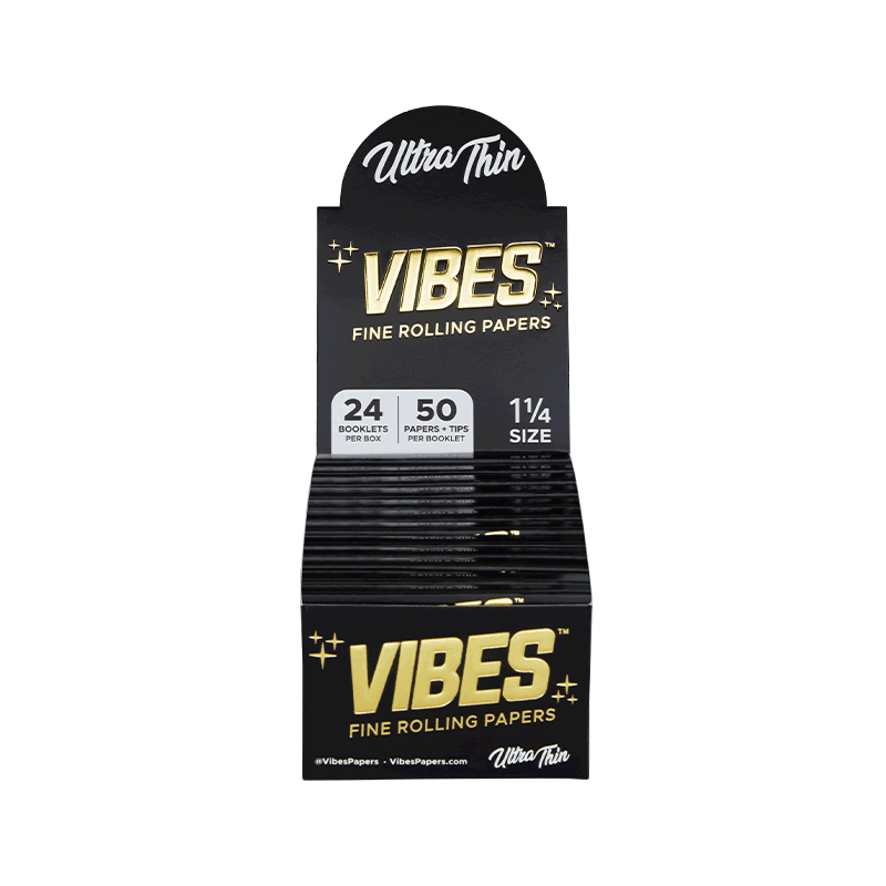 Vibes Papers with Tips - 1.25