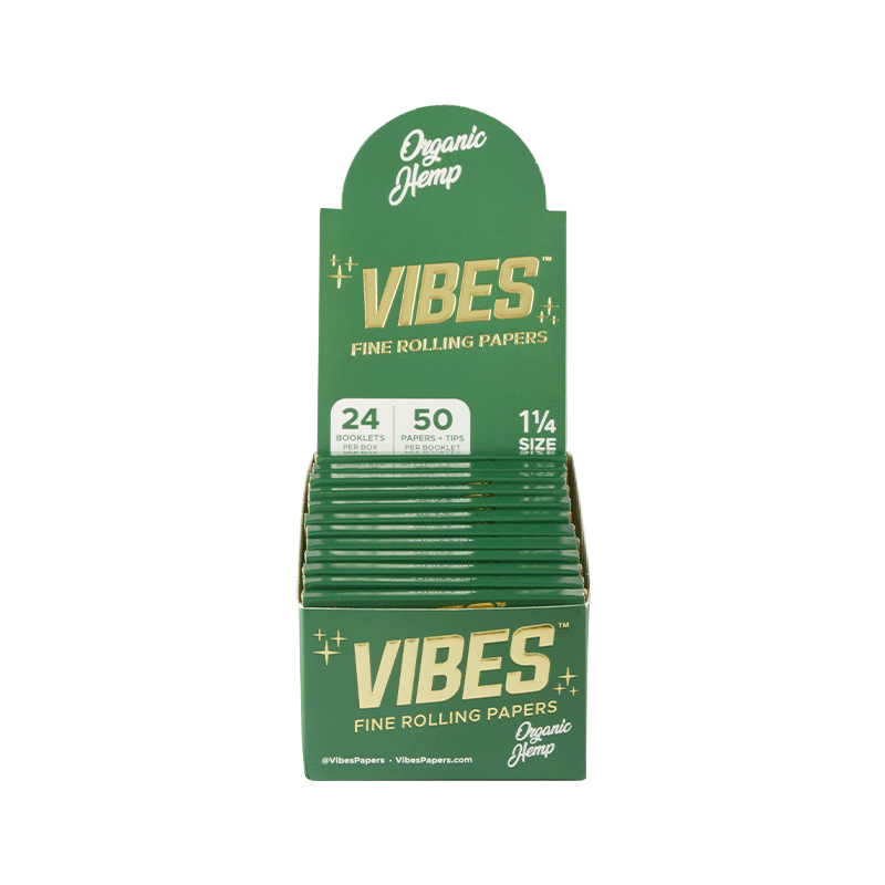 Vibes Papers with Tips - 1.25