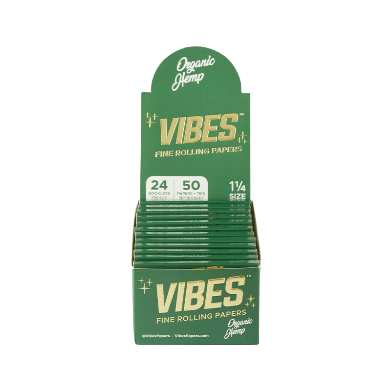 Vibes Papers with Tips - 1.25