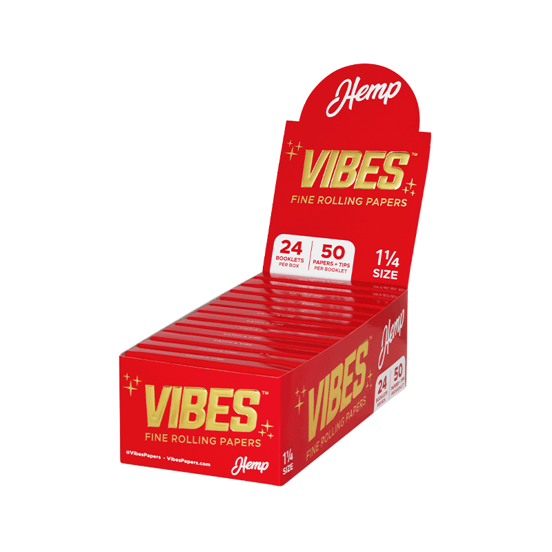 Vibes Papers with Tips - 1.25