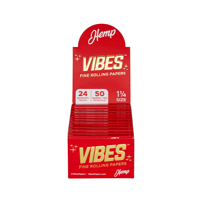 Vibes Papers with Tips - 1.25