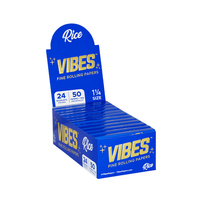 Vibes Papers with Tips - 1.25