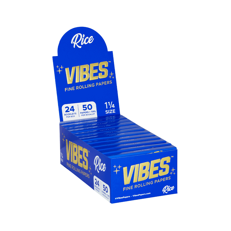 Vibes Papers with Tips - 1.25