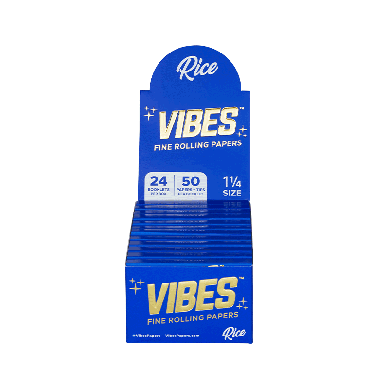 Vibes Papers with Tips - 1.25