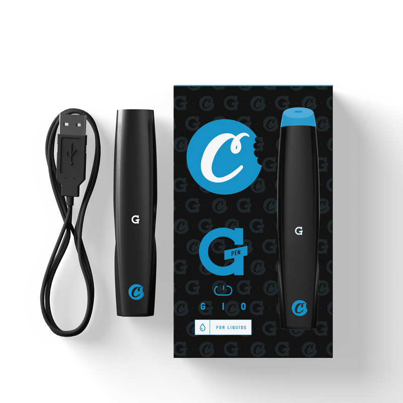 Grenco Science G Pen Gio Battery + USB Cable