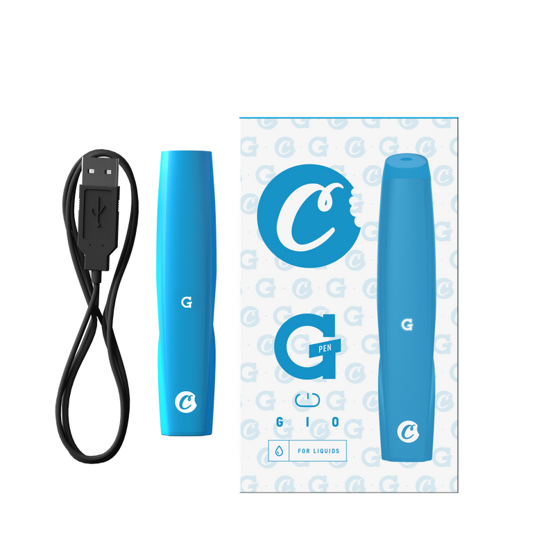 Grenco Science G Pen Gio Battery + USB Cable